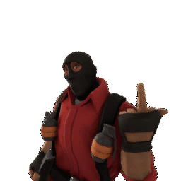Acesola's in game spray