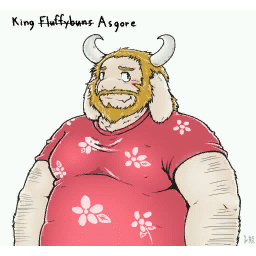 ASGORE's in game spray