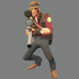 Dave The Dogfighter's in game spray