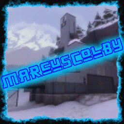 MarcusColby's in game spray