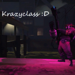 Krazyclass :D #Team Pyro's in game spray