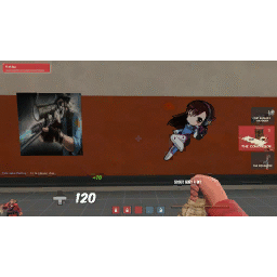 [BY] CC TV  Smoke's in game spray