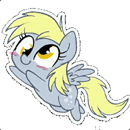 Derpy Hooves™'s in game spray