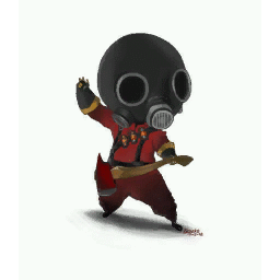 ★ Pyro ★'s in game spray