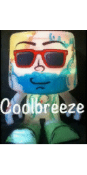 Coolbreeze's in game spray