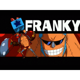 Franky☆'s in game spray