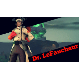 Dr. LeFaucheur's in game spray