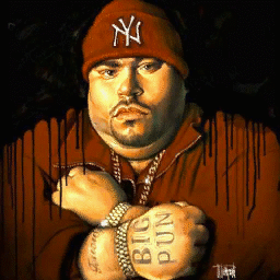 big pun's in game spray