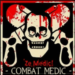 Ze Medic!'s in game spray