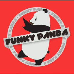 Funky Panda's in game spray