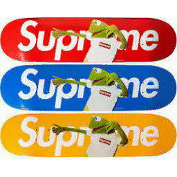 SupremeHD's in game spray