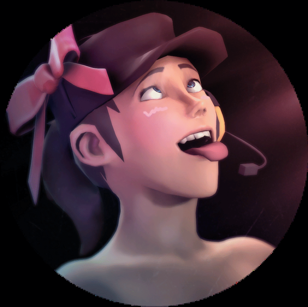 Anime pfp, plz bully me on mic's in game spray