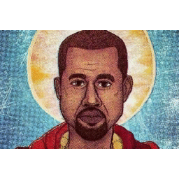 Yeezus Christ #TeamHeavy's in game spray