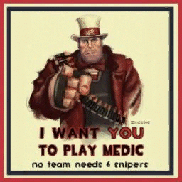 MiddleC's in game spray