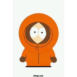 kenny mccormick's in game spray