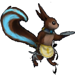 Ratatosk's in game spray