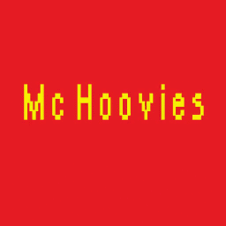 McHoovies Employee's in game spray