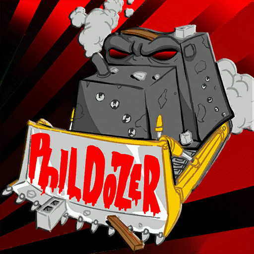 PhilDozer's in game spray