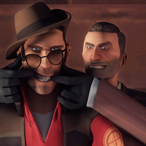 The Best Spy ✔'s in game spray