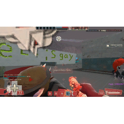 F2ps's in game spray