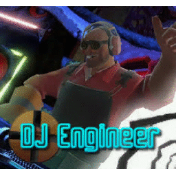 [AA]DJ Engineer's in game spray