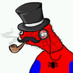 SPODER MAN ⌐╦╦═─'s in game spray