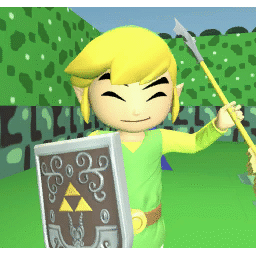 LinksUN's in game spray