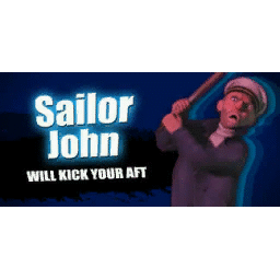 salior john's in game spray