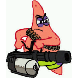 spongebob@ fortress2's in game spray