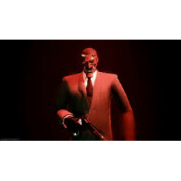 Spy's in game spray