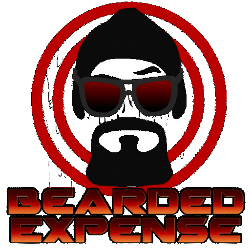 『Bearded☆Expense』's in game spray