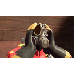 Salty Pyro's in game spray