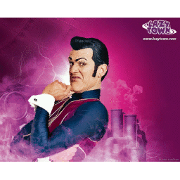 Robbie rotten's in game spray