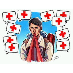 âœšZEMedicâœš's in game spray