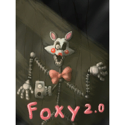 The Mangle's in game spray