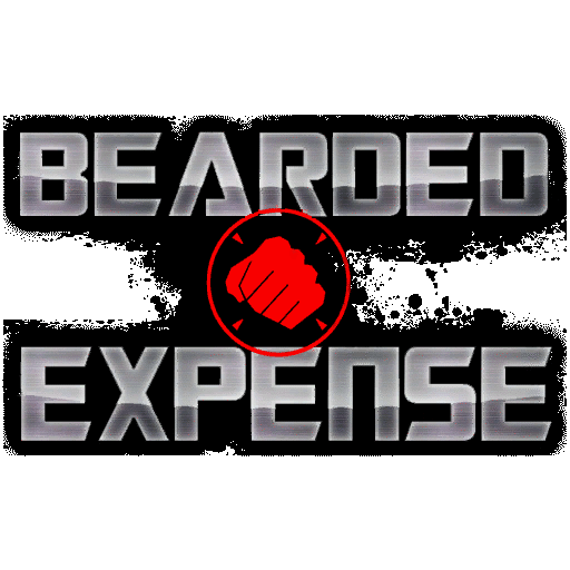 「Bearded★Expense」's in game spray