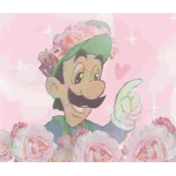 ✧mama luigi✧'s in game spray