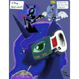 Princess Gamer Luna -=TMLL=-'s in game spray