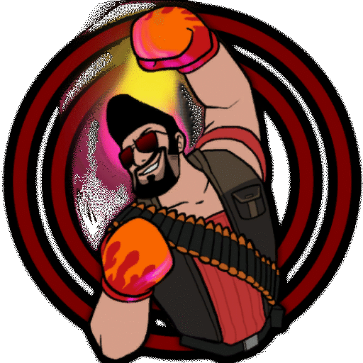 『Bearded☆Expense』's in game spray