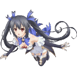 Noire's in game spray