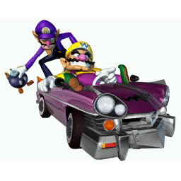 [-ABL-] Waluigi's in game spray