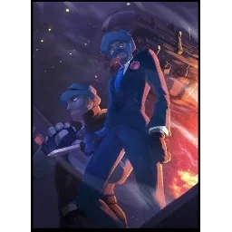 Marcel's in game spray