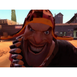 mfw I Eat Asse Like a Bufet™'s in game spray