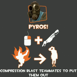 Pyrrao's in game spray