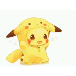 Old Pikachu856❤ [So Weird]'s in game spray