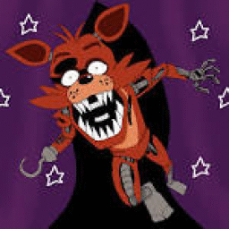 Foxy The Pirate Fox's in game spray