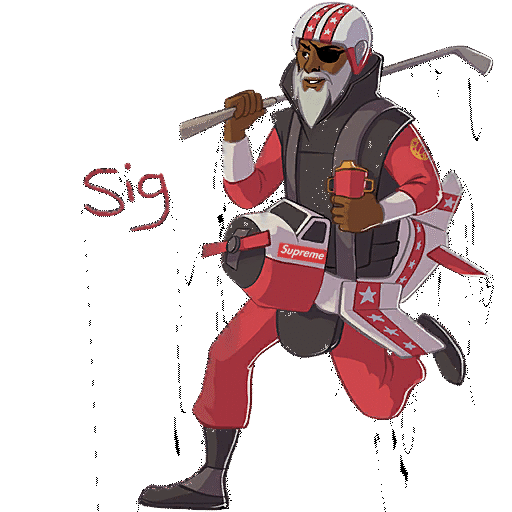 Sig's in game spray