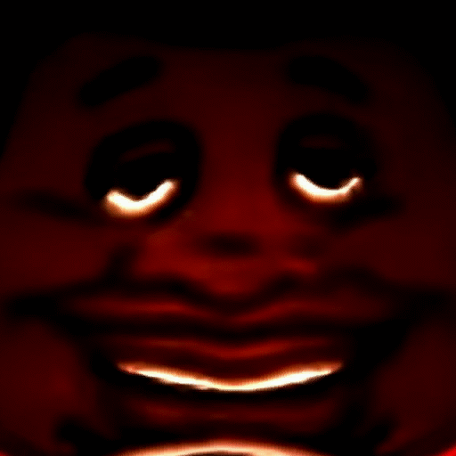 John Doe the Soldier Mercenary's in game spray