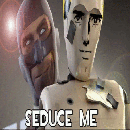 !Seduce Me!'s in game spray