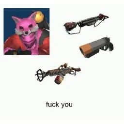 Pyro's in game spray